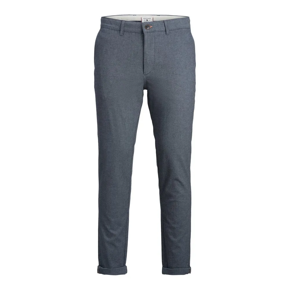

Брюки Jack & Jones Marco Fury Akm Faded Denim Noos dress, синий