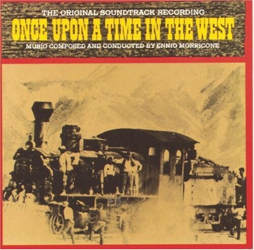 

CD диск Once Upon a Time in the West / O.S.T.: Once Upon a Time in the West (Original Soundtrack)