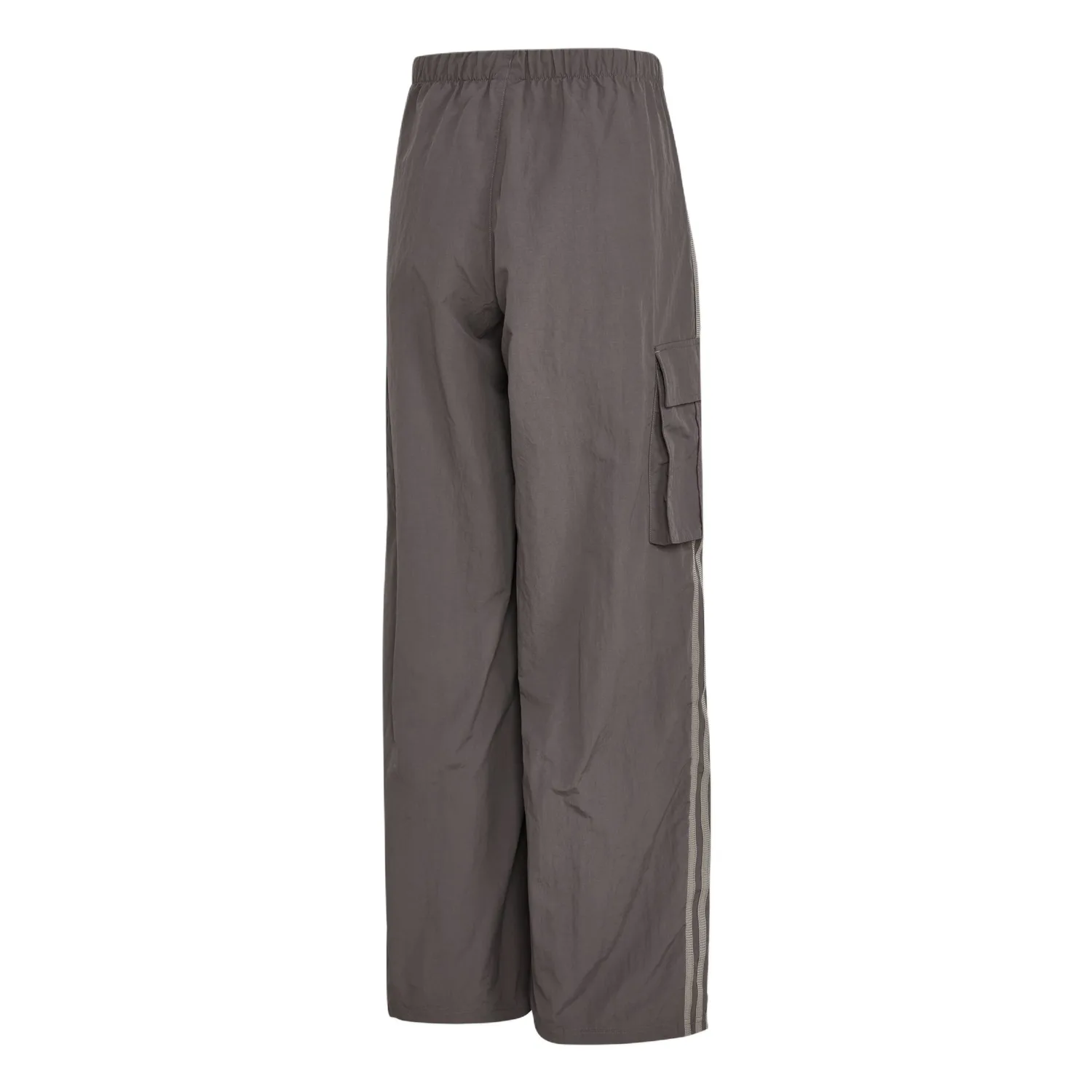 Брюки Parachute TRACK TRACKSUIT Adidas Originals, Charcoal Gray — фото 3