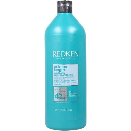 

Кондиционер для экстремальной длины, 33,8 унции, Redken