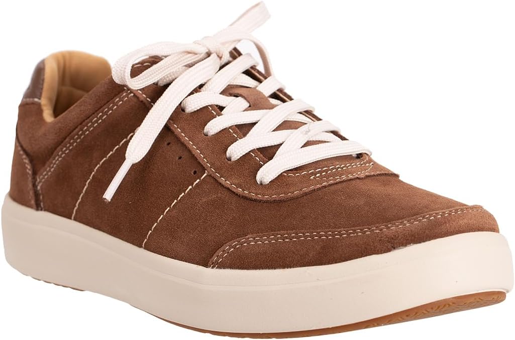 

Кроссовки Revitalign Mens Durham, коричневый