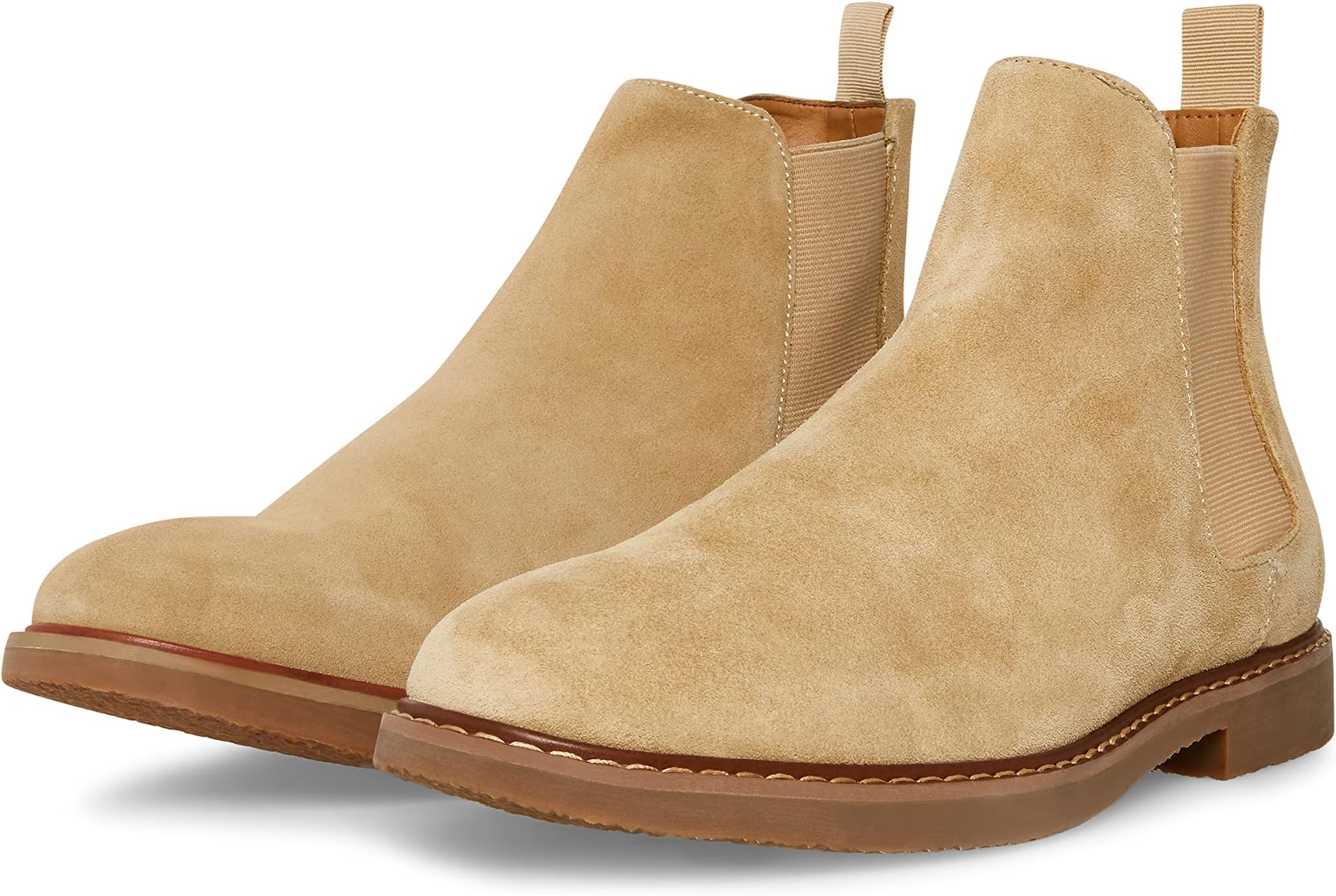 

Ботинки Steve Madden Highline, цвет Sand Suede