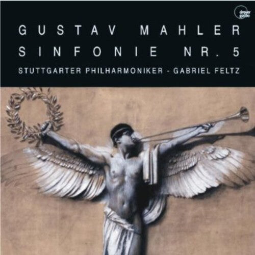 

CD диск Mahler / Stuttgart Philharmonic Orch / Feltz: Symphony No. 5