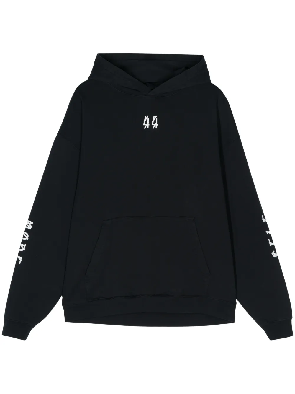 

Худи No Cculissee 44 LABEL GROUP, черный