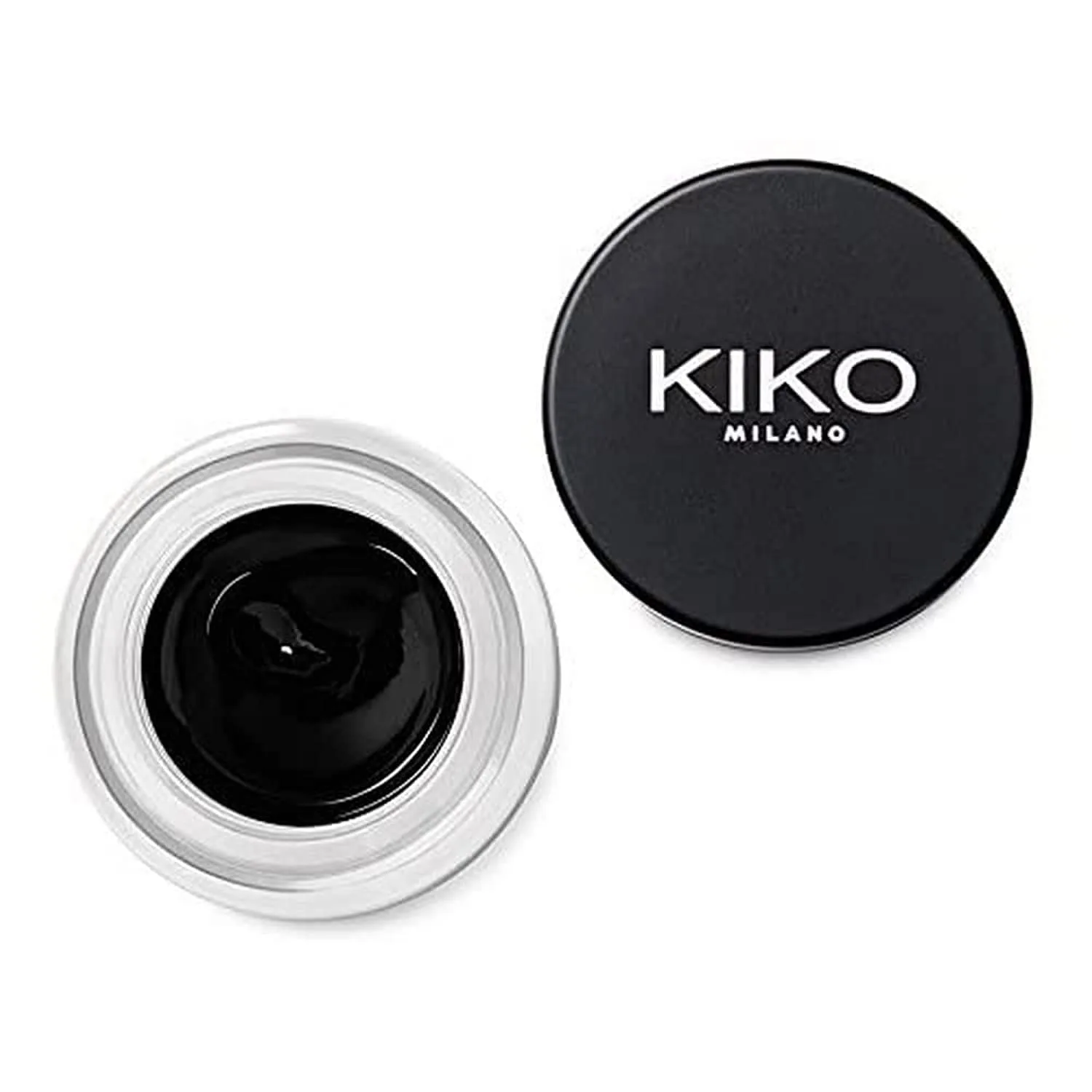 Гель для бровей KIKO Milano Lasting Eyebrow Gel, 05 Black