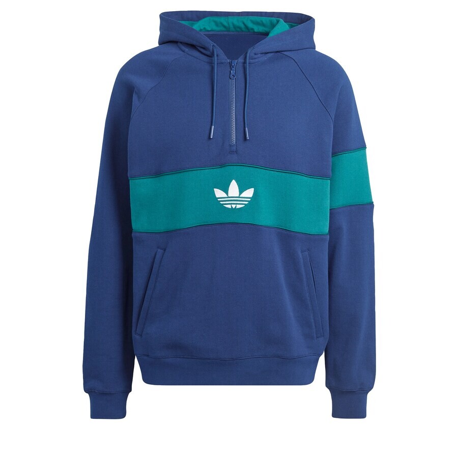 

Толстовка ADIDAS ORIGINALS Hack Ny Cutline, цвет Turquoise/Indigo