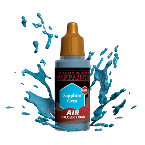 

Фигурка The Army Painter – Warpaints Air – Sapphire Gem