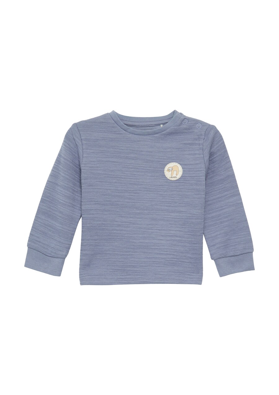 

Рубашка s.Oliver, синий