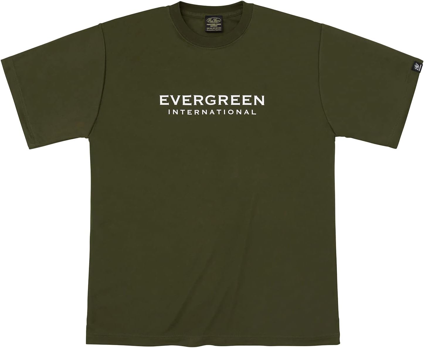 

Футболка Evergreen EG Silky Dry, зеленый