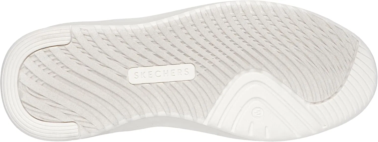 Мужские туфли Skechers Hands-Free Court Break Double Ventilated, Brown — фото 3
