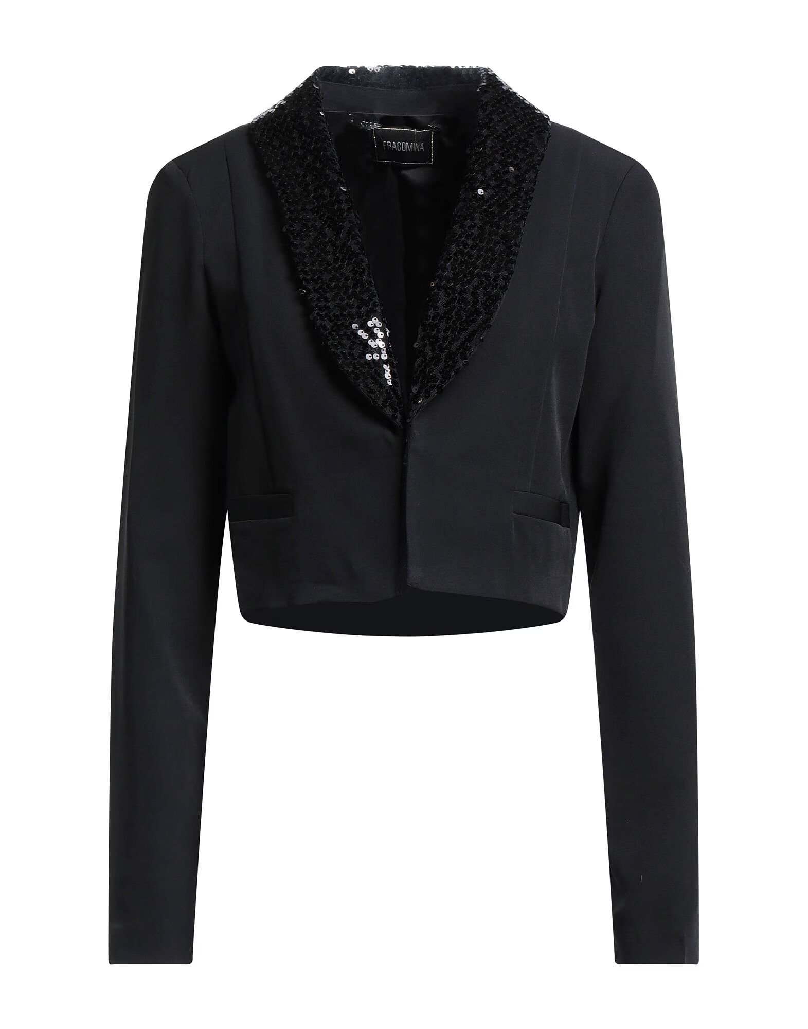 

Блейзер Fracomina, черный