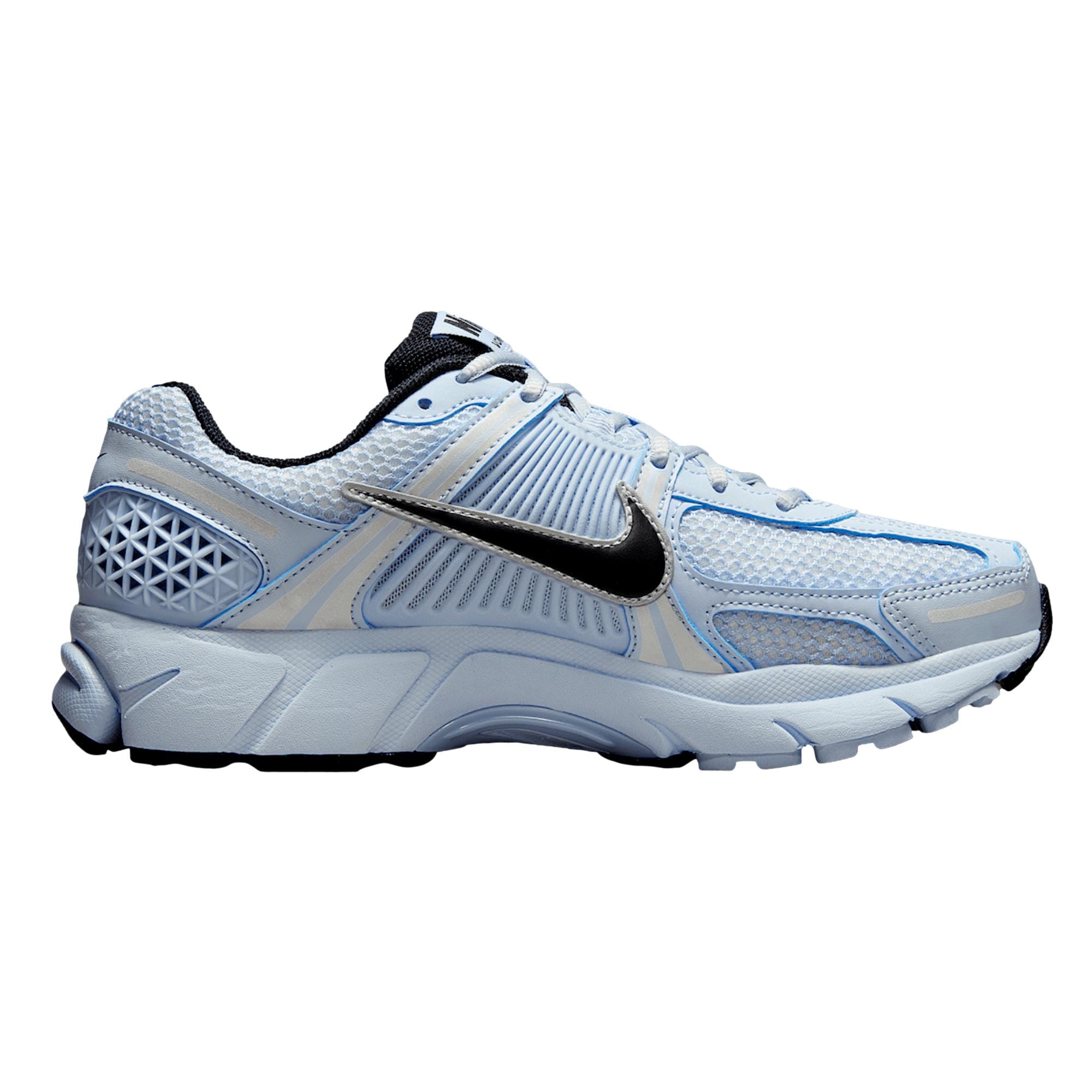 Женские кроссовки Nike Zoom Vomero 5 Blue Tint / Black - Platinum Tint FJ2028-401 — фото 3