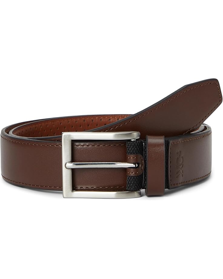 

Ремень Johnston & Murphy Xc4 Dress Belt, цвет Mahogany