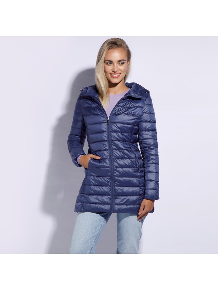 

Кожаная куртка Wittchen, темно-синий