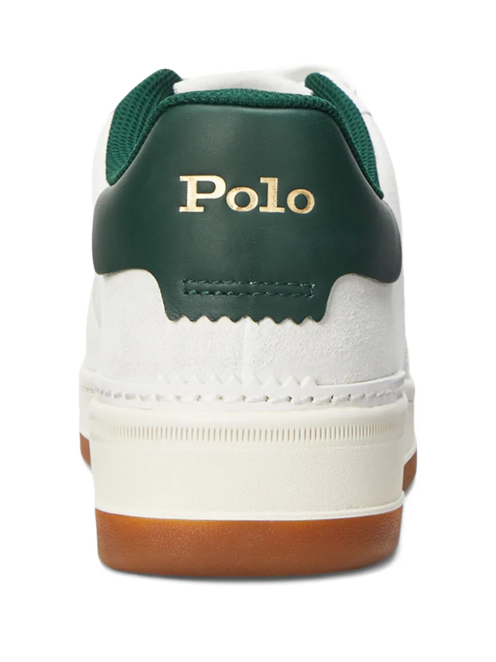 Кроссовки Masters Court POLO RALPH LAUREN, белый — фото 2