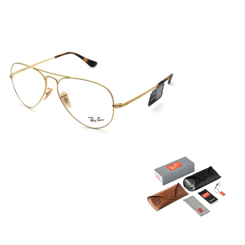 

RayBan Авиаторские очки, RB6489-2500