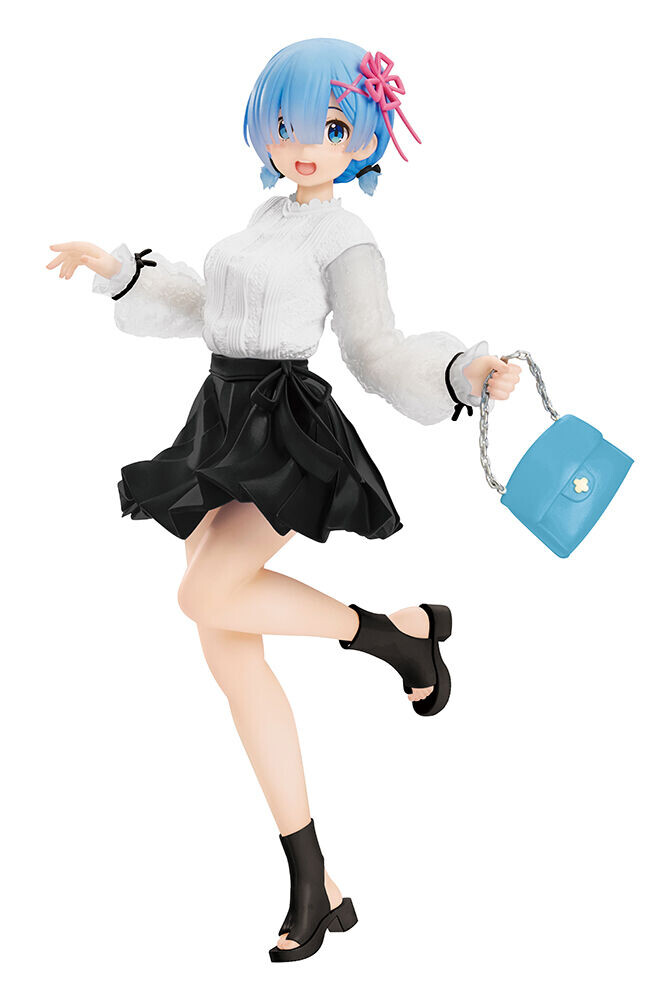 

Фигурка Re:ZERO - Rem Precious Prize Figure (Date Night Renewal Ver.)
