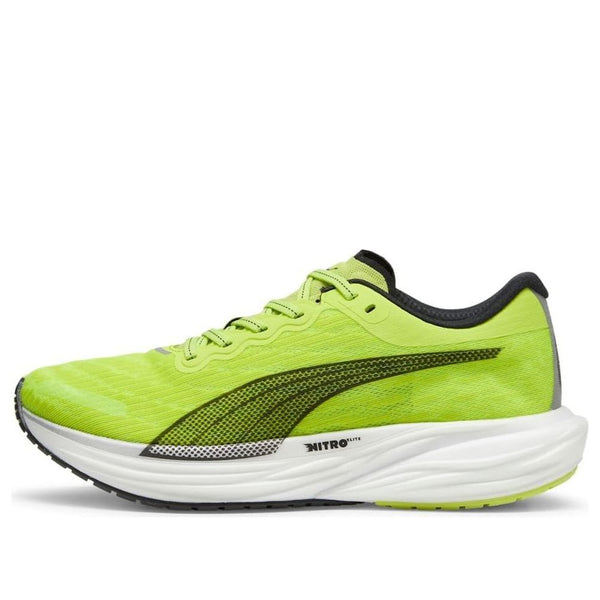 

Кроссовки deviate nitro 2 Puma, желтый