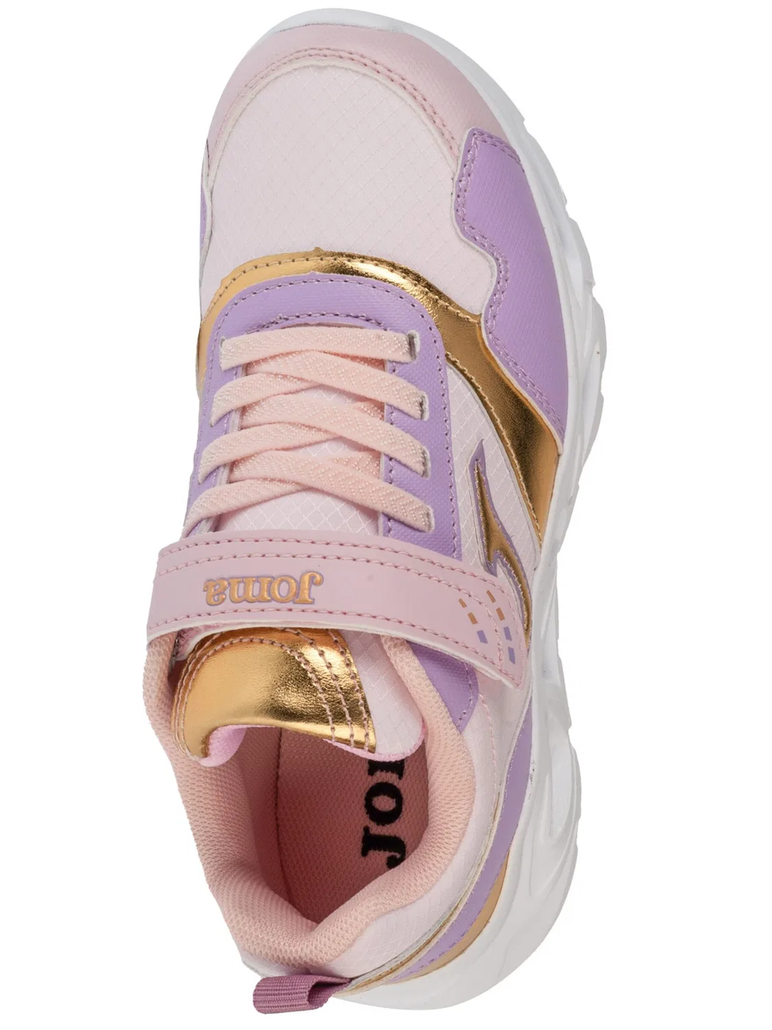 Кроссовки 'Star' Joma, Violet — фото 4