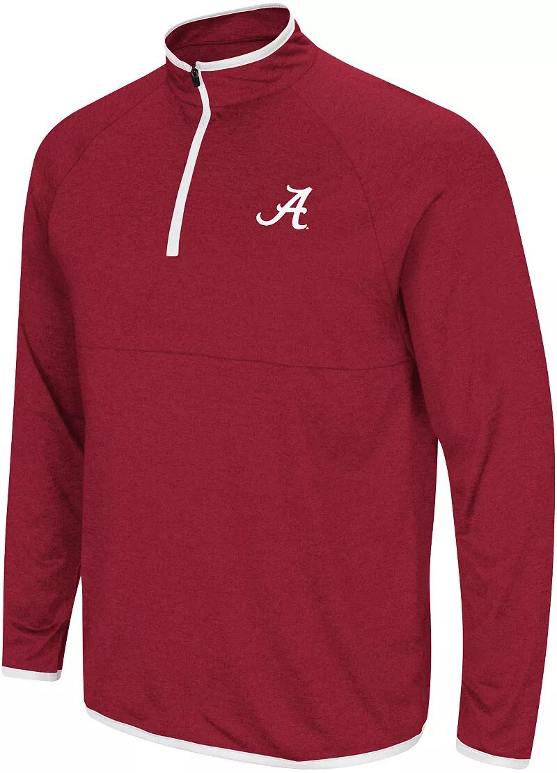 

Colosseum Мужская куртка Alabama Crimson Tide Crimson Rival на молнии