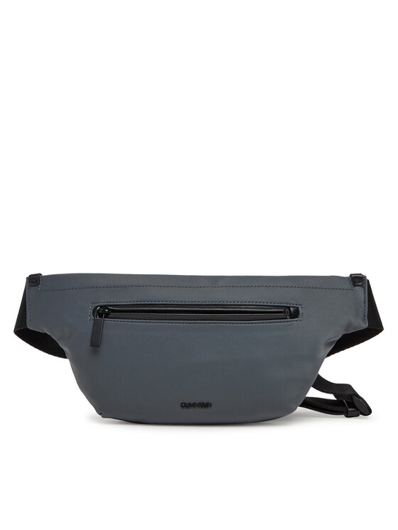 

Поясная сумка Ck Ease Waistbag K50K512898 Calvin Klein, серый