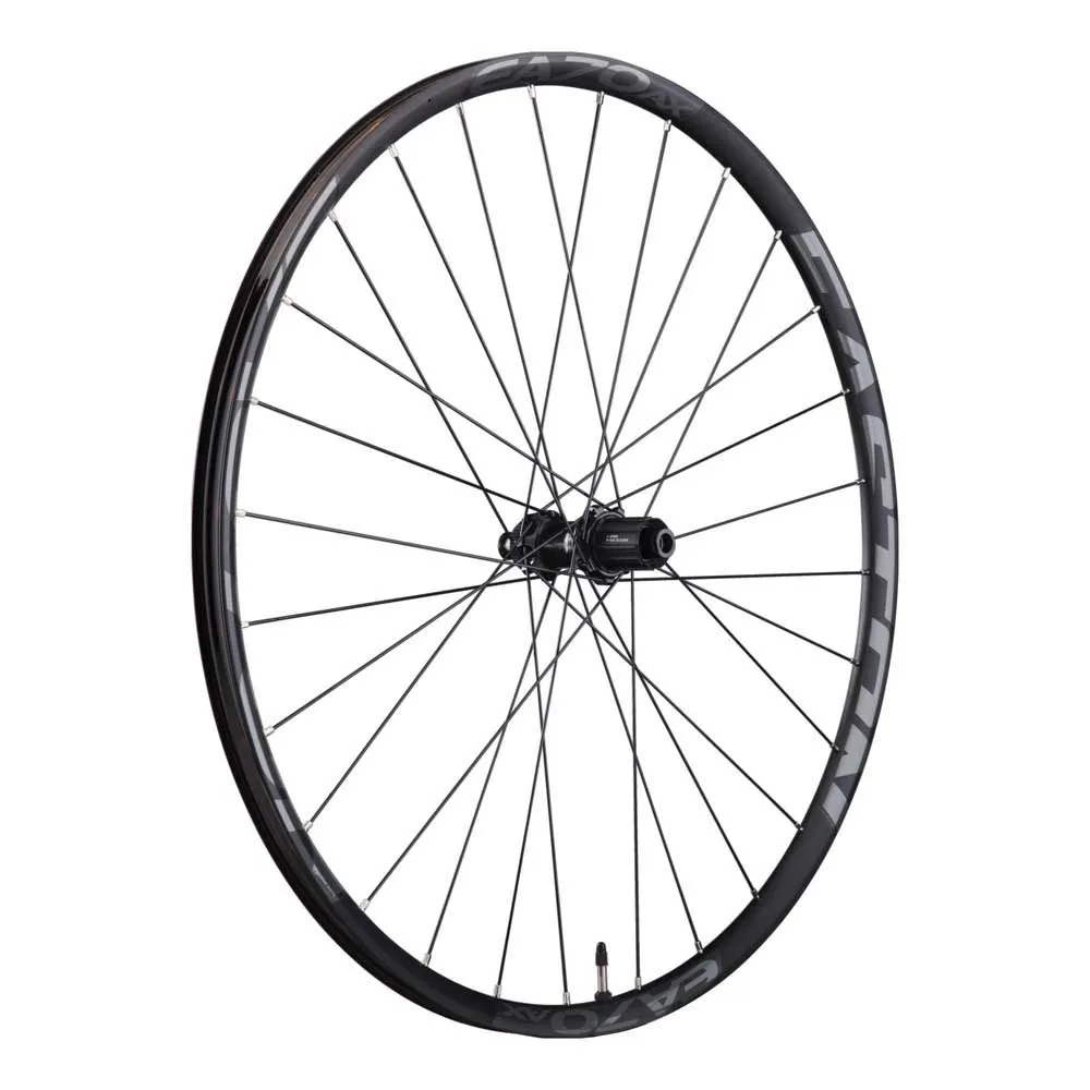 

Дорожное заднее колесо Easton EA70 AX 700C Disc Tubeless, серебряный