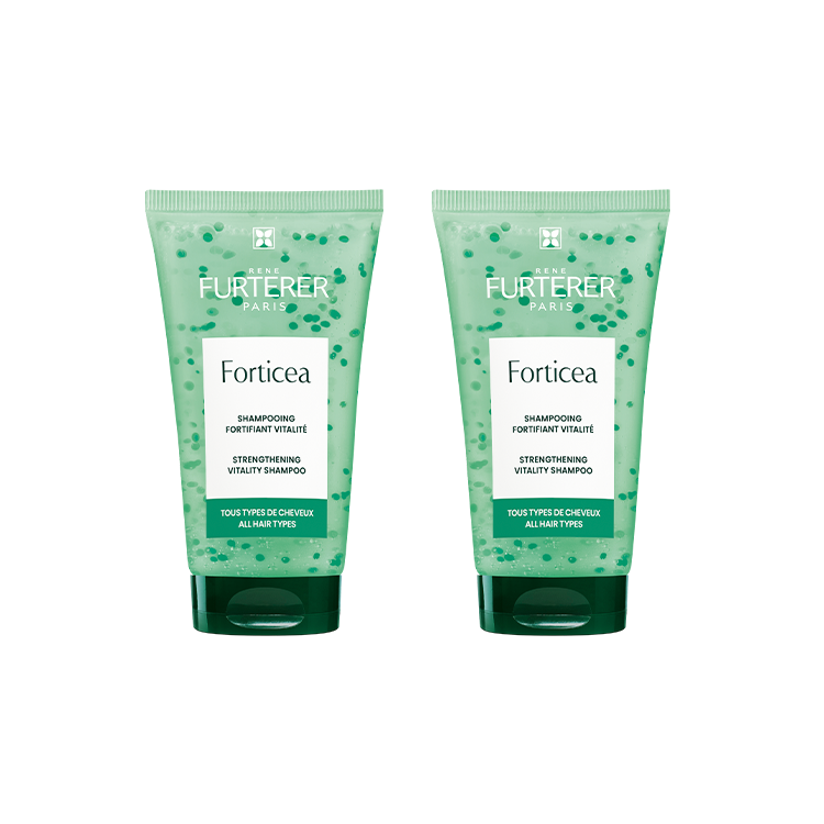 

Укрепляющий шампунь для активного ухода улучшенное очищение уход за волосами объем и пышность против ломкости контроль жира Rene Furterer