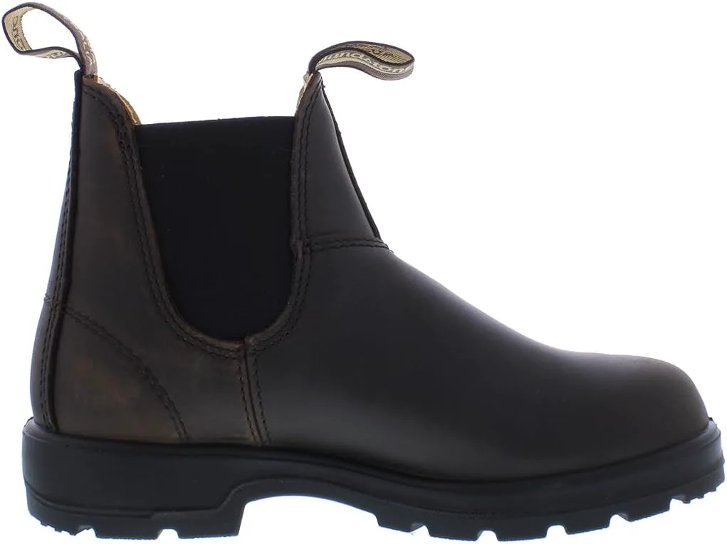 Классические ботинки Blundstone Chelsea для мужчин и женщин, коричневый — фото 2