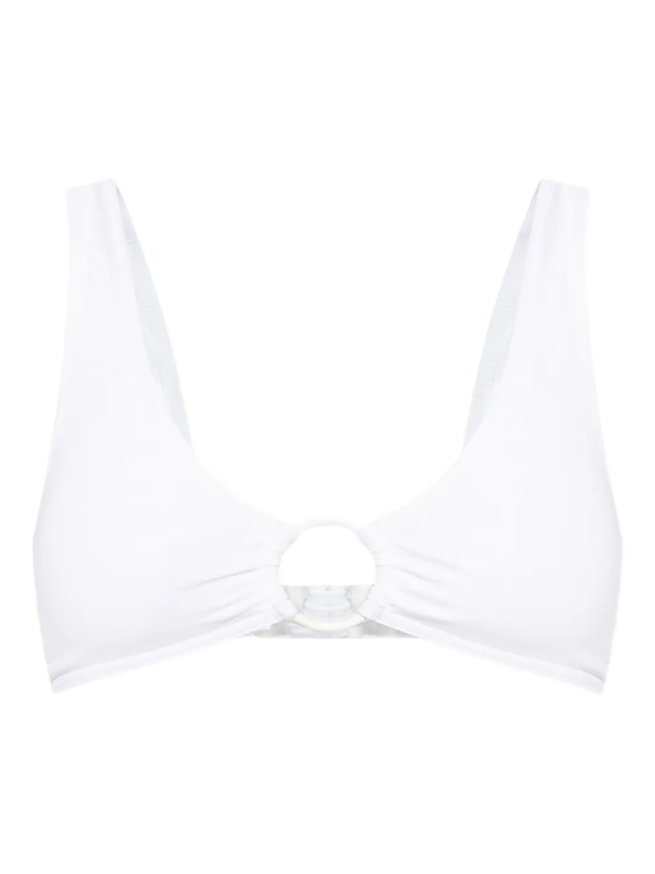 

Верх бикини Phoenix Melissa Odabash, белый