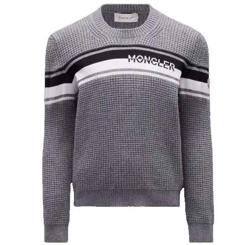 

Детский свитер Moncler, серый