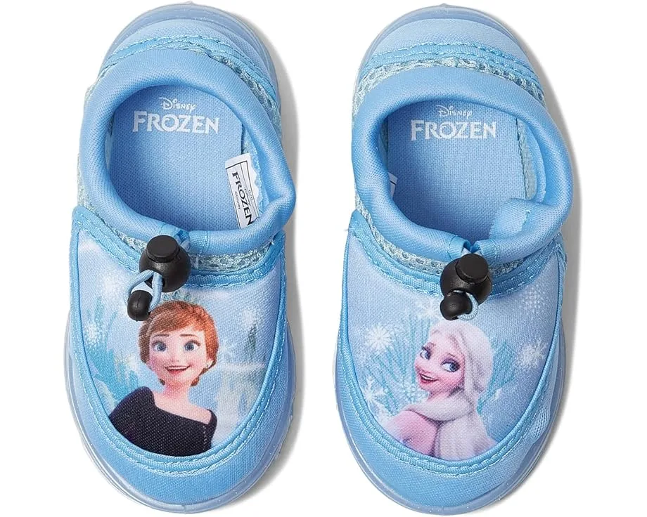 Кроссовки Josmo Frozen Aqua Sock (Toddler/Little Kid), Light Blue