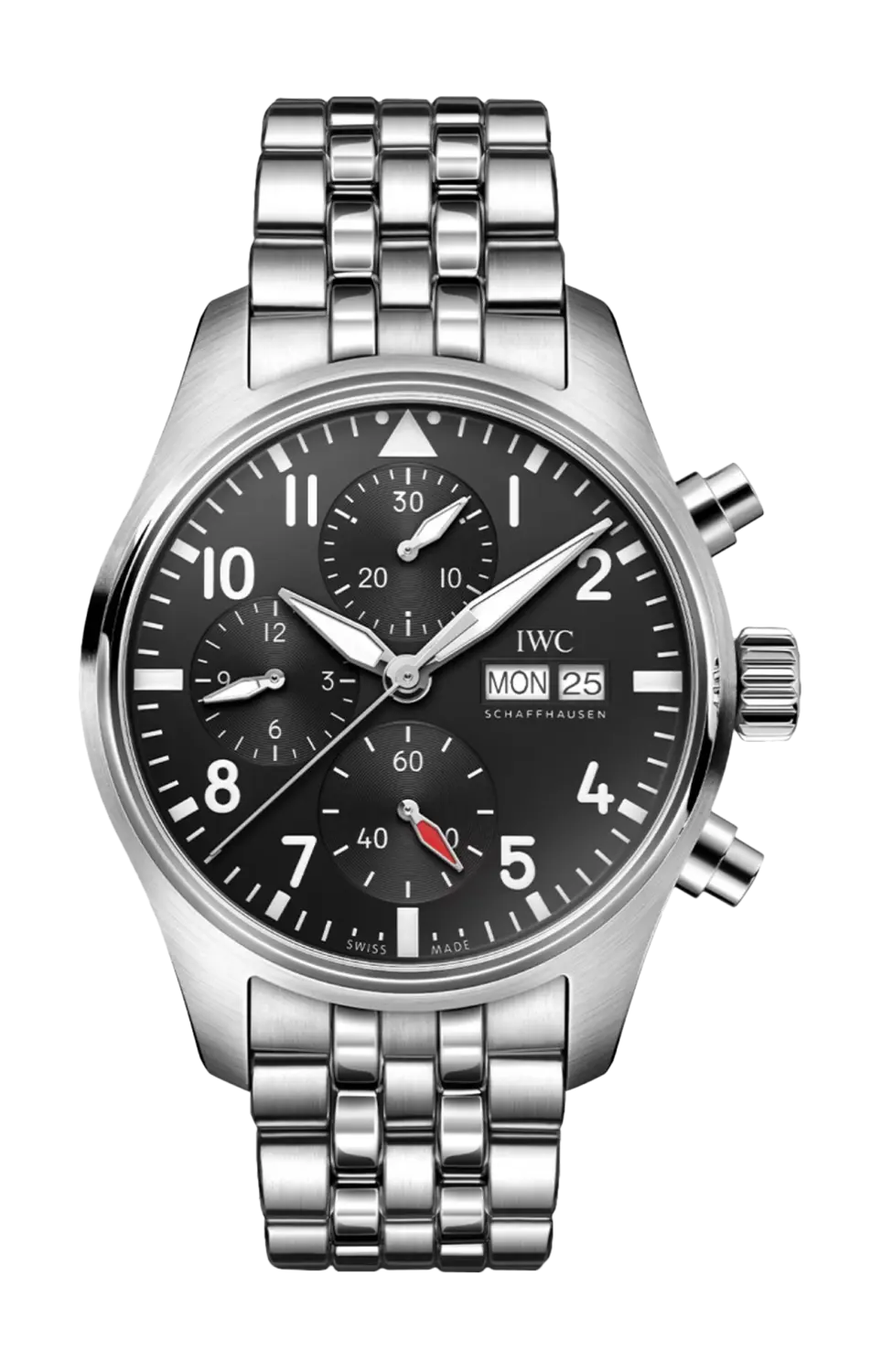 

Часы pilot’s watch chronograph 41 Iwc Schaffhausen