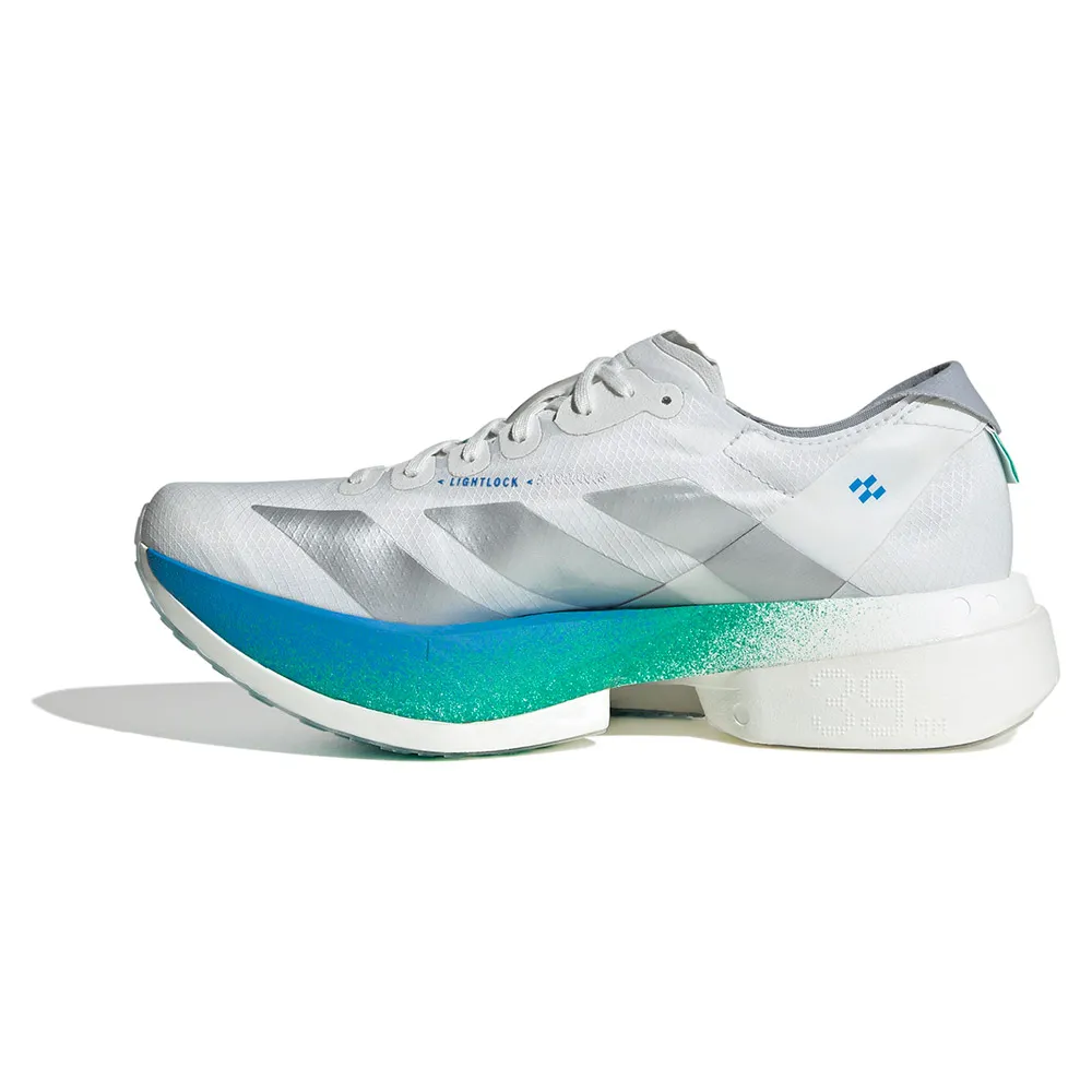 Беговые кроссовки adidas Adizero Adios Pro 4, белый — фото 3