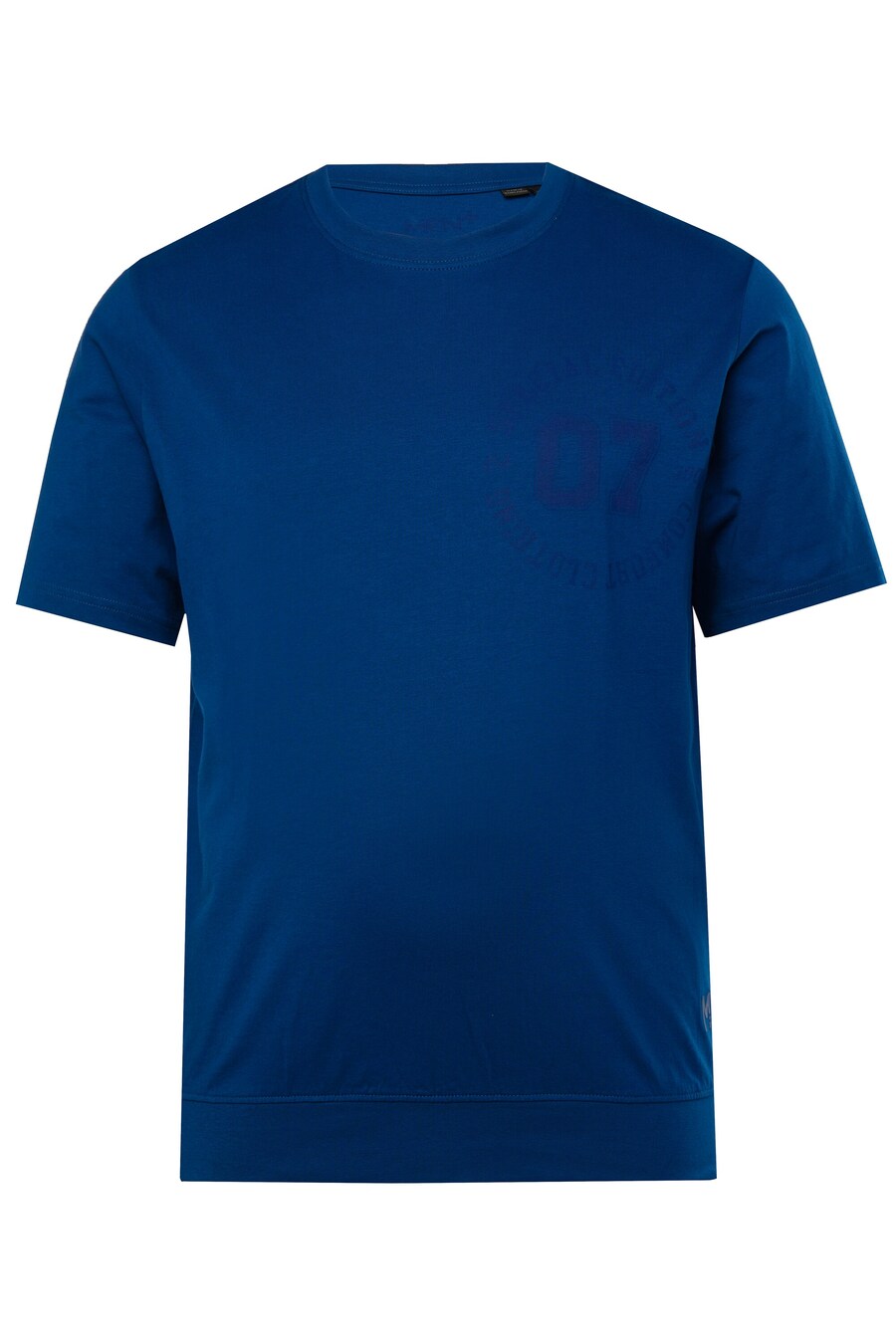 

Рубашка Men Plus, цвет Ultramarine blue