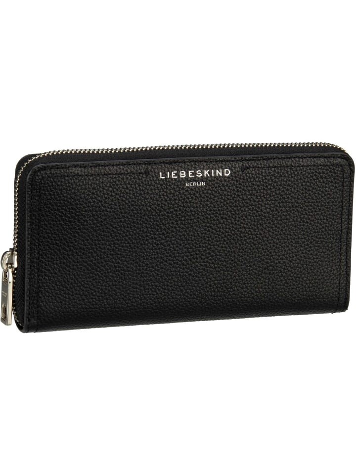 

Кошелек LIEBESKIND BERLIN Chudy Gigi 2146943, черный