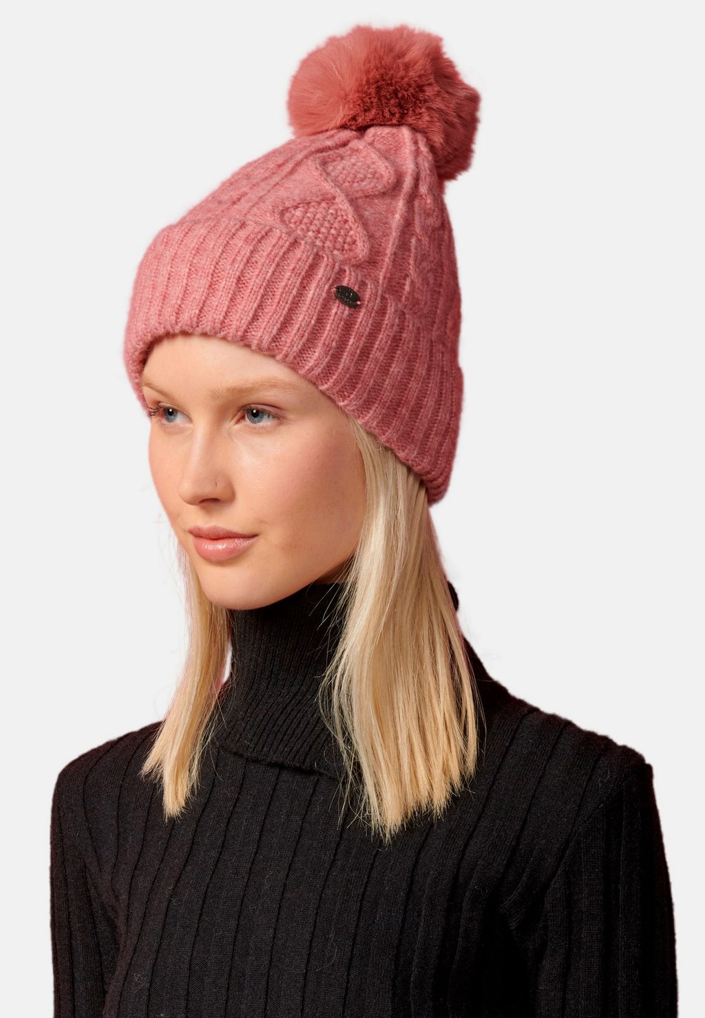 

Шарф UNISEX SET Koroshi, розовый