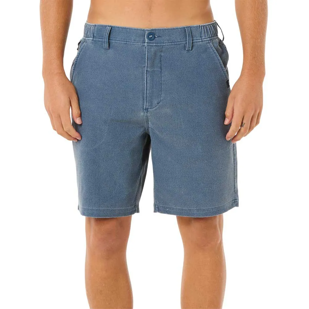 

Шорты Rip Curl Boardwalk Cord Wiz, серый