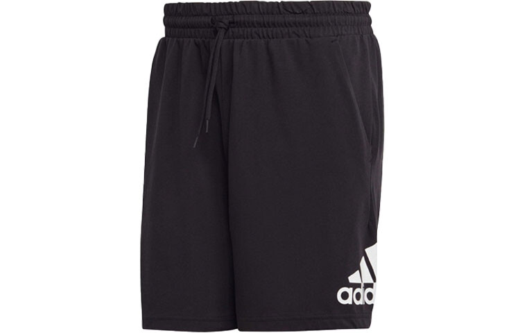 

Мужские повседневные шорты Adidas, черный