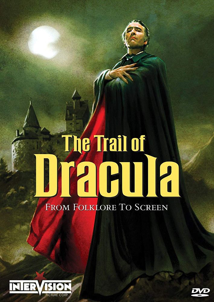 

Диск DVD Trail Of Dracula