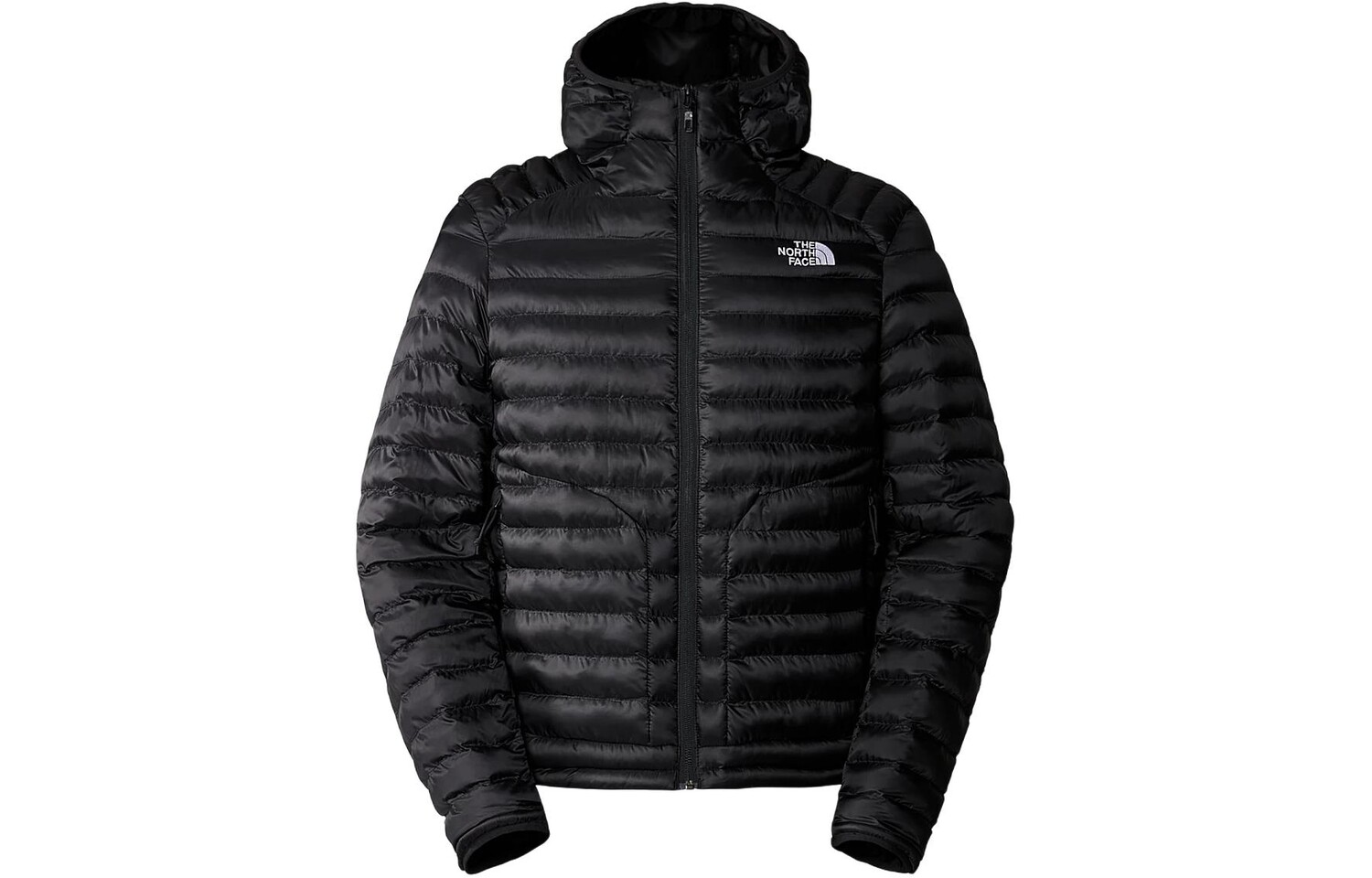 

Куртка мужская черная The North Face, черный