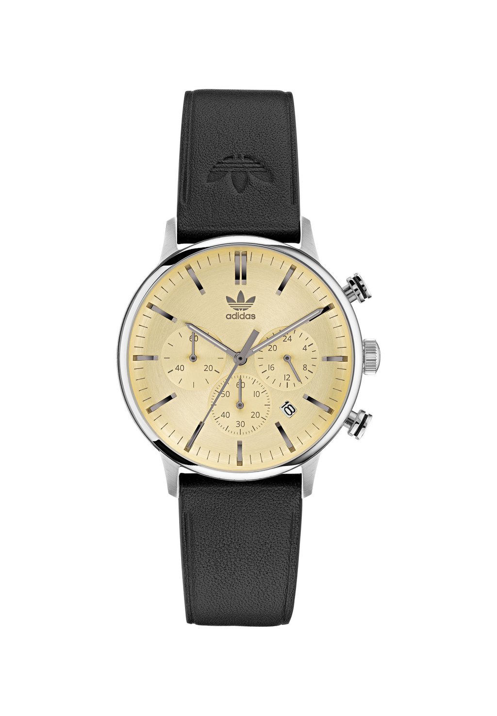 

Часы с хронографом CODE ONE CHRONO Adidas Originals, черный