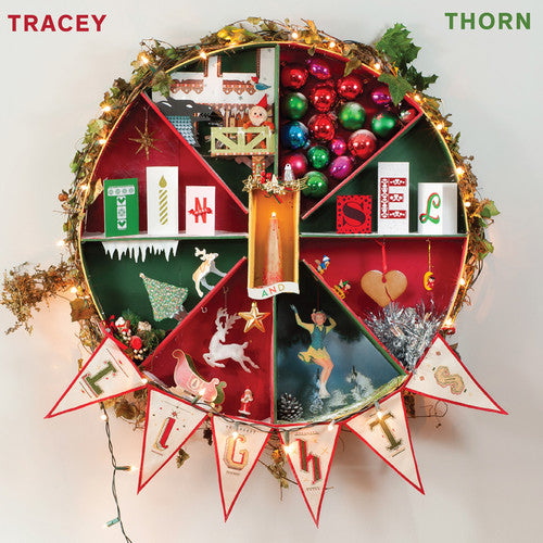 

CD диск Thorn, Tracey: Tinsel and Lights