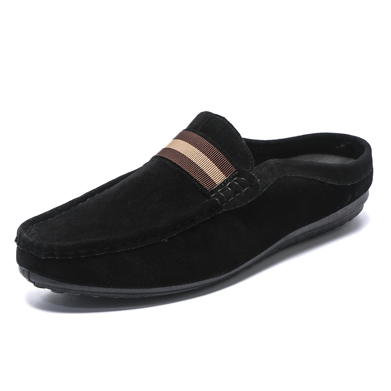 

Сандалии с закрытым носком мужские KUPE, Black
