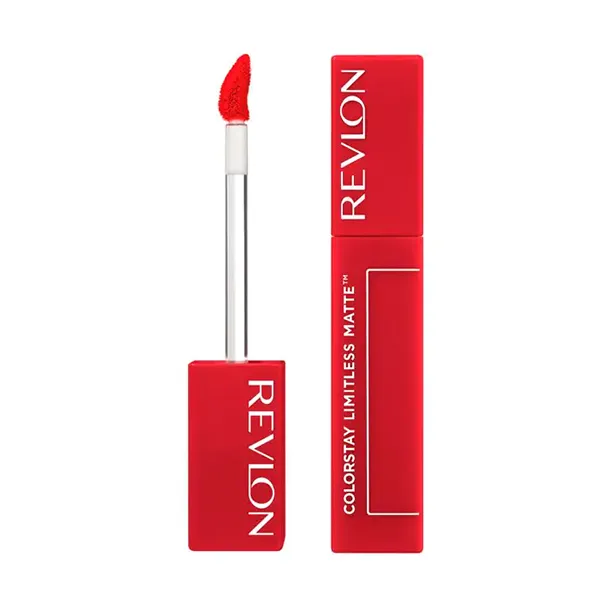 

Жидкая помада Colorstay Limitless Matte Revlon, цвет top talent