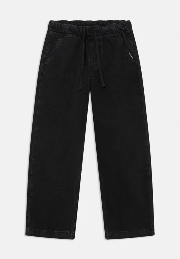 Детские джинсы свободного кроя из вспененного материала Quiksilver, Anthracite