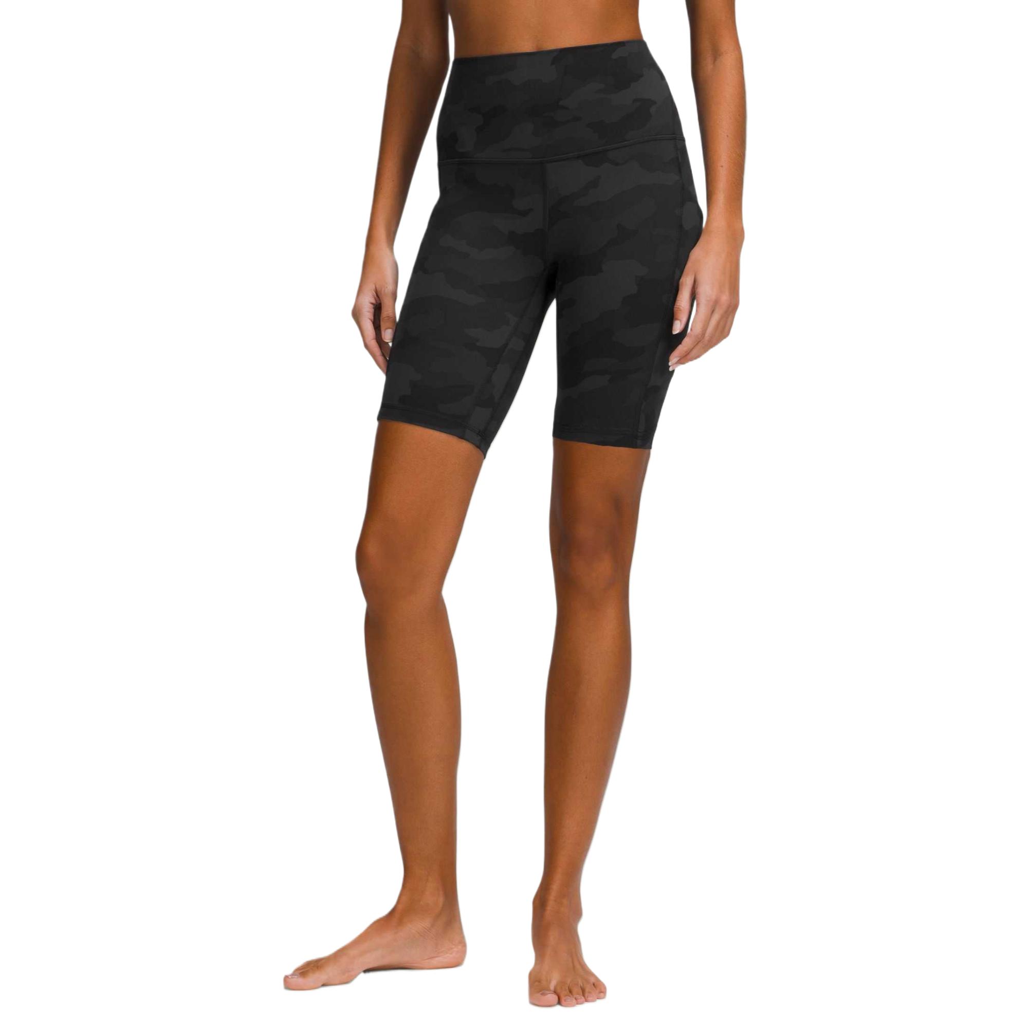 

Женские шорты Align Sports Dark Carbon Lululemon, Deep Carbon Color