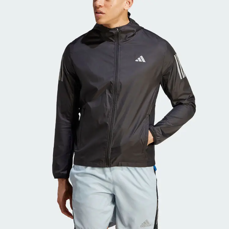 

Куртка мужская черная Adidas, черный