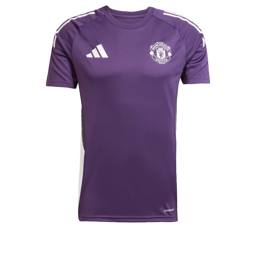

Джерси ADIDAS PERFORMANCE Manchester United Tiro 25 Competition, темно-фиолетовый