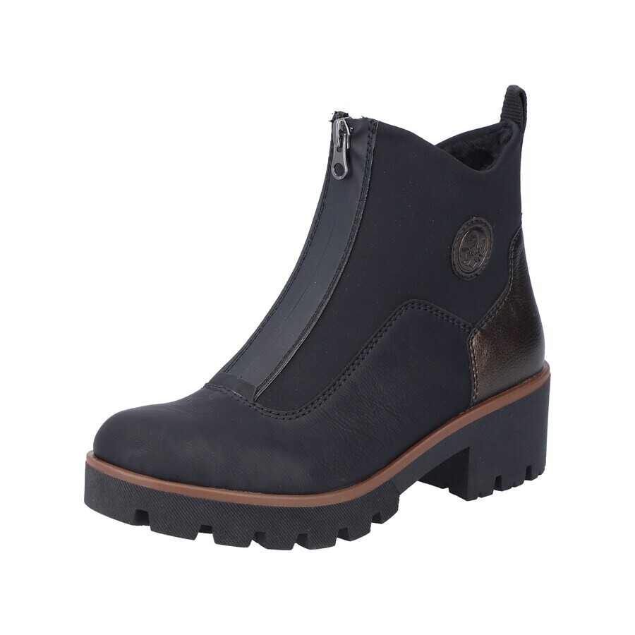 

Ботинки Rieker Ankle Boots 79281, черный