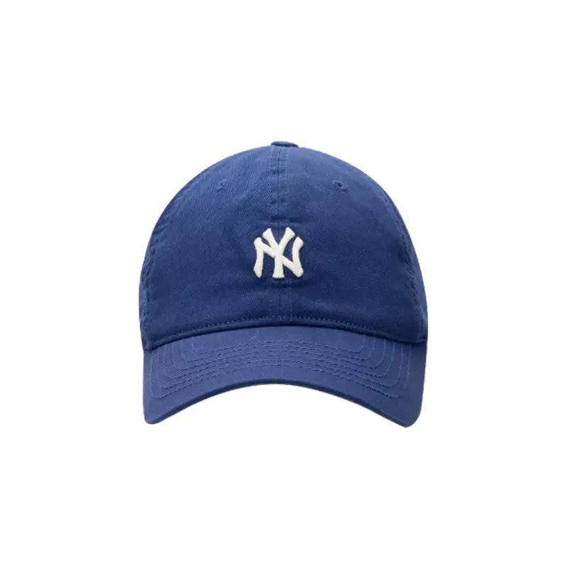 

MLB Хлопковая бейсболка унисекс тёмно-синяя, Dark Blue